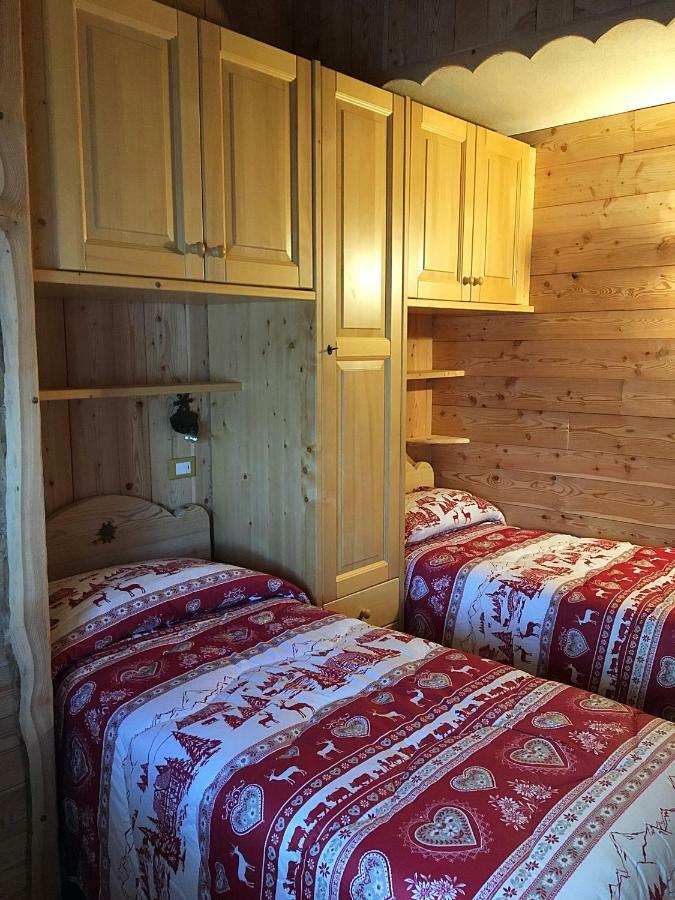 Eydappartamenti Oulx Eksteriør billede